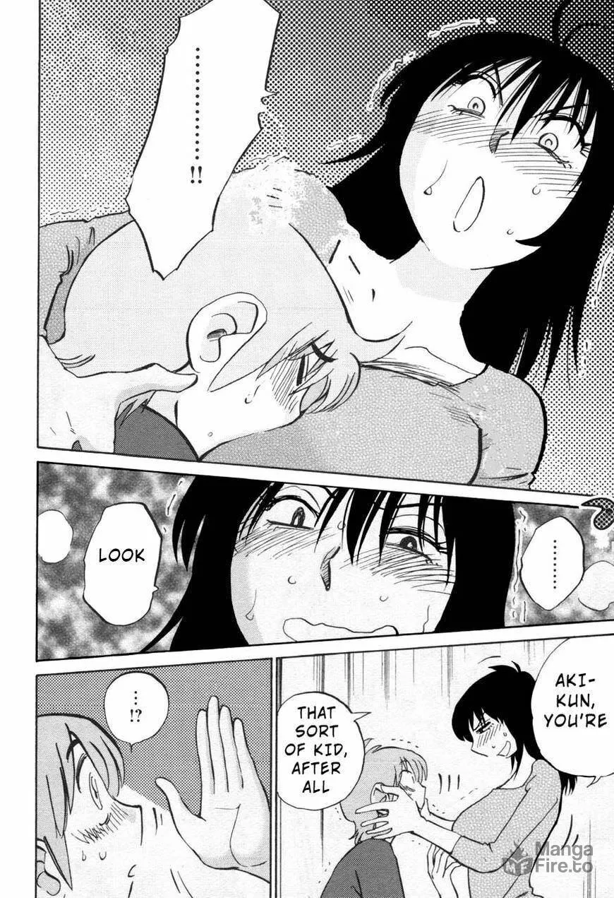 Rakujitsu no Pathos Chapter 26 page 18 - 