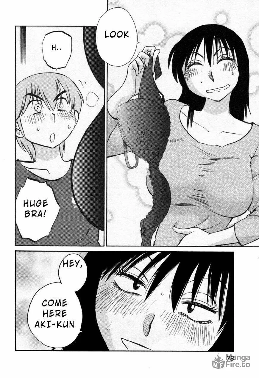 Rakujitsu no Pathos Chapter 26 page 20 - 