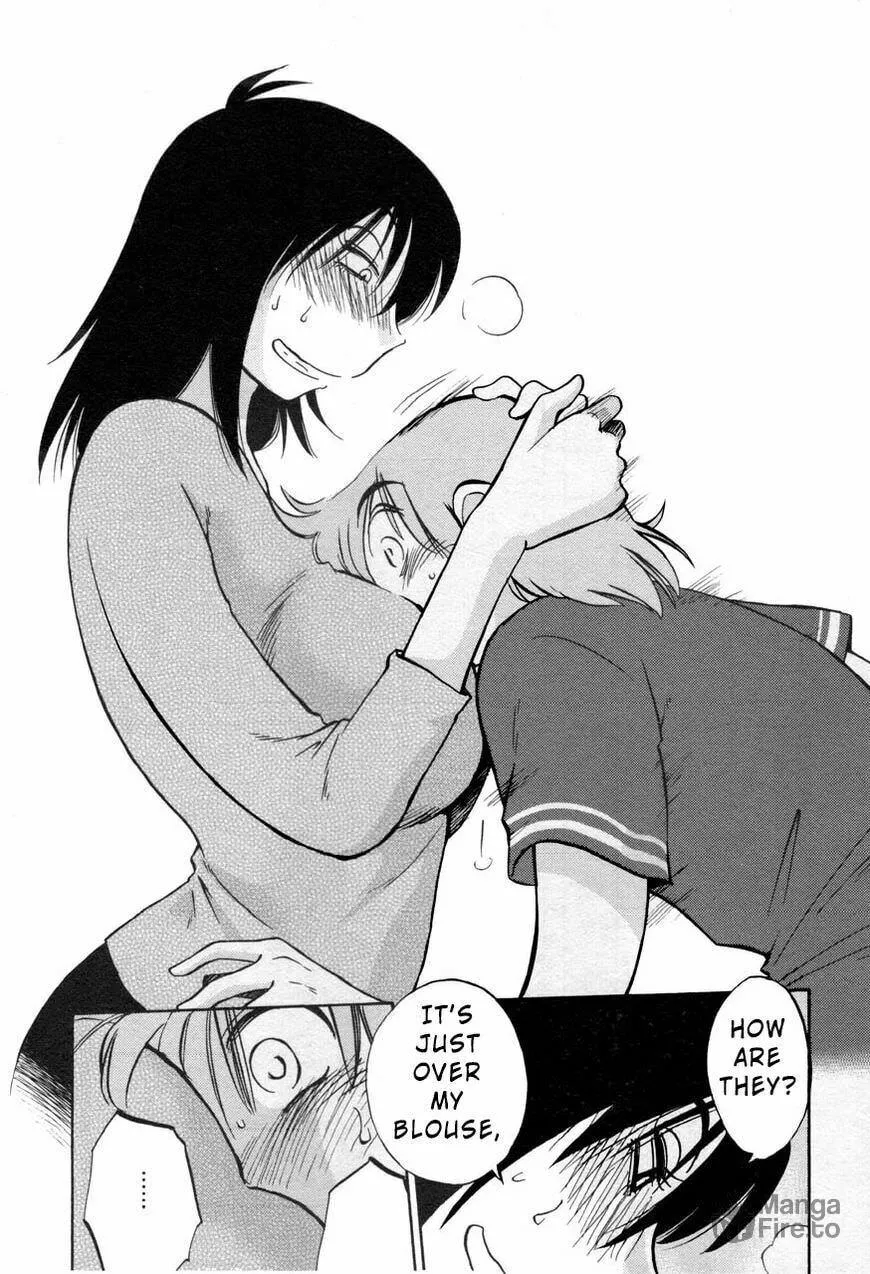 Rakujitsu no Pathos Chapter 26 page 21 - 