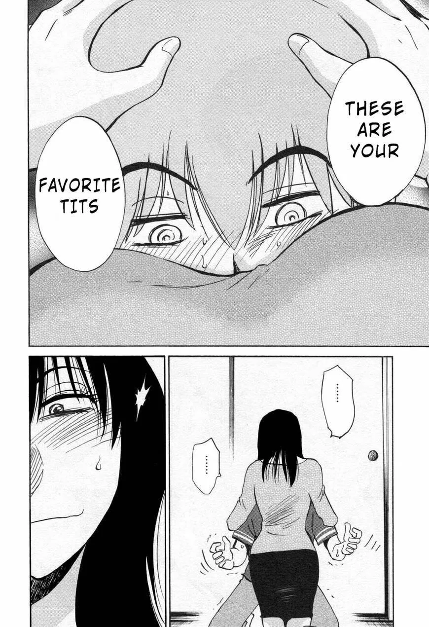 Rakujitsu no Pathos Chapter 26 page 22 - 