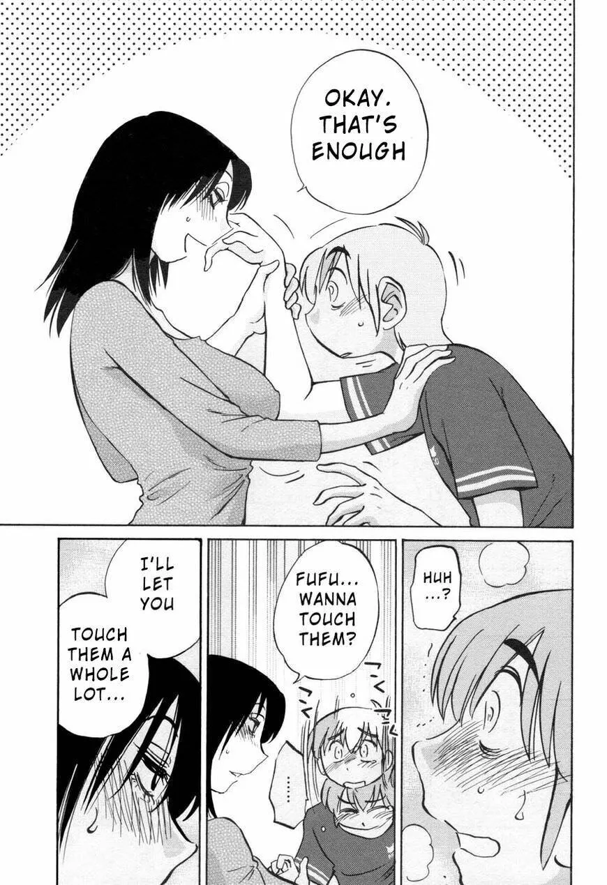 Rakujitsu no Pathos Chapter 26 page 23 - 