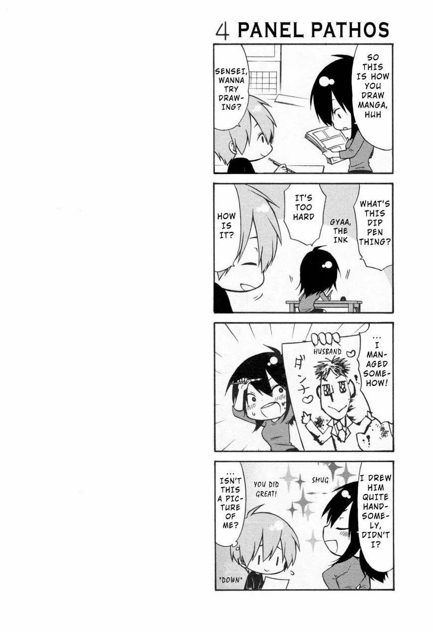 Rakujitsu no Pathos Chapter 26 page 26 - 
