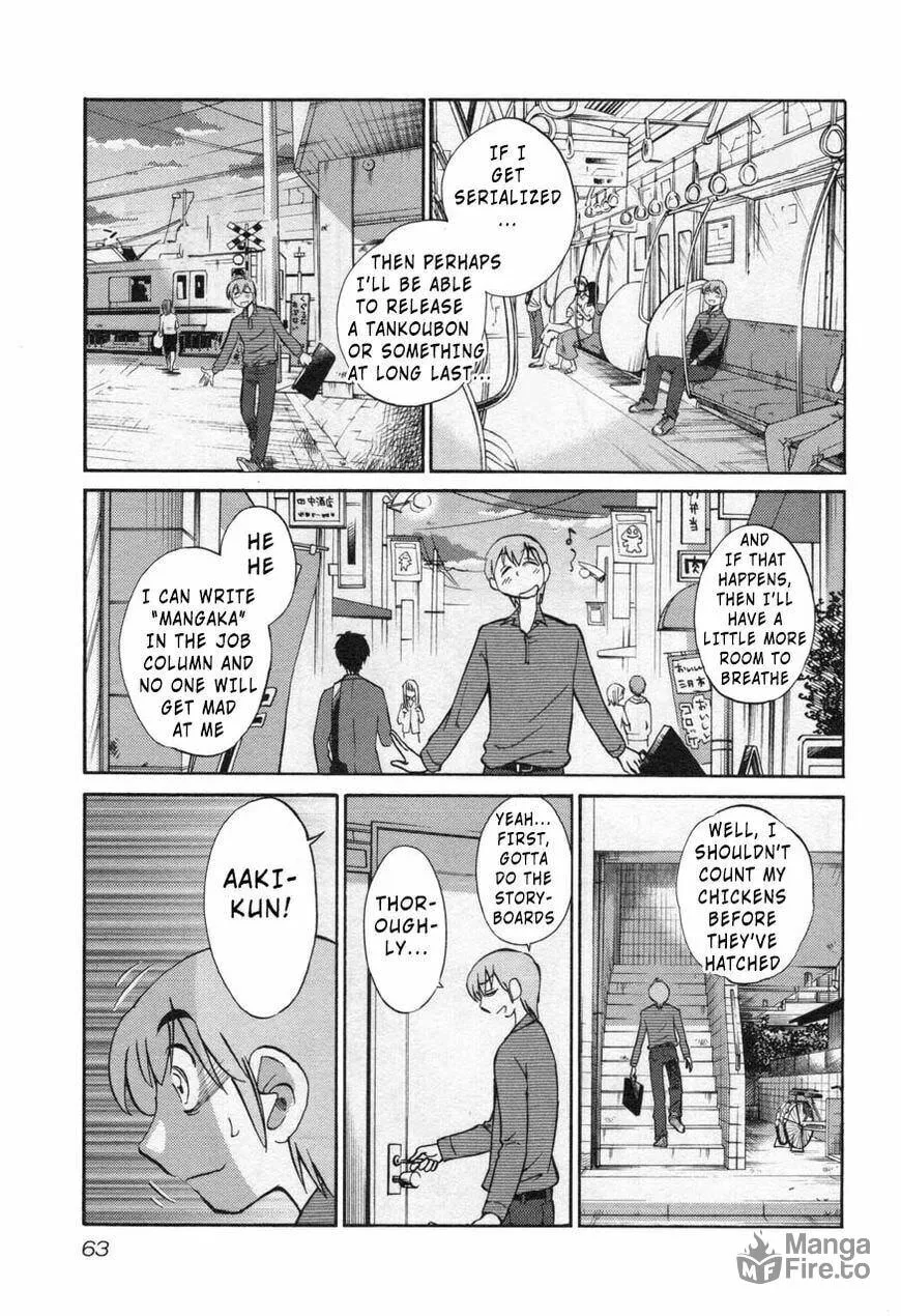 Rakujitsu no Pathos Chapter 26 page 5 - 