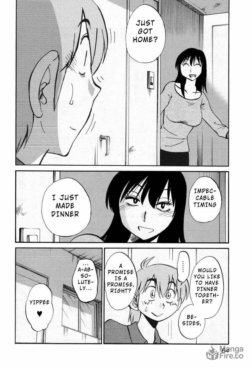 Rakujitsu no Pathos Chapter 26 page 6 - 