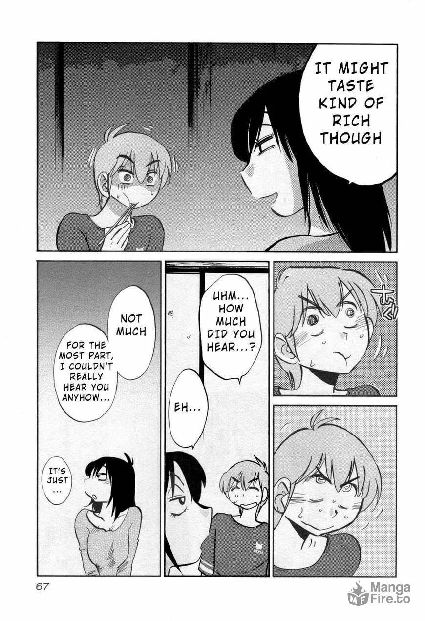 Rakujitsu no Pathos Chapter 26 page 9 - 
