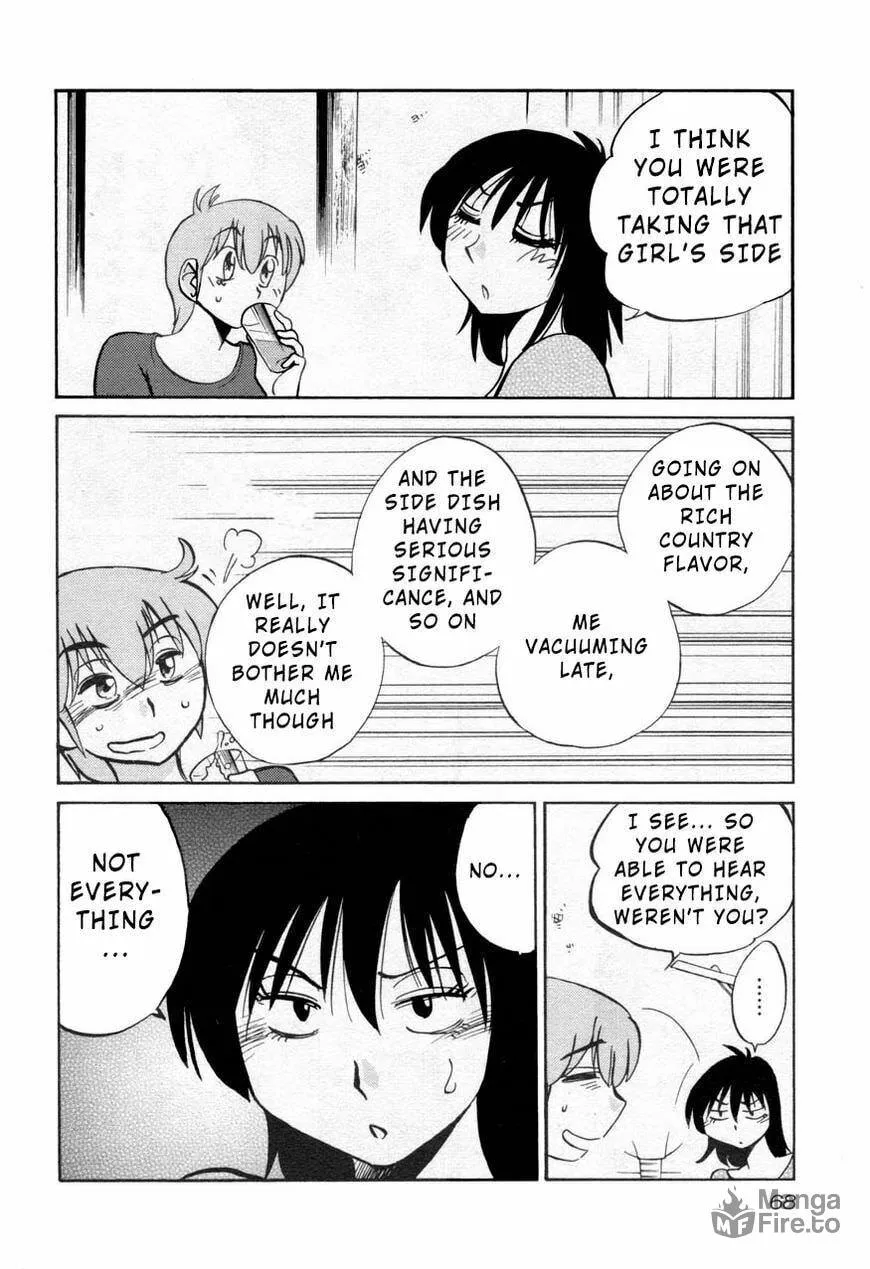 Rakujitsu no Pathos Chapter 26 page 10 - 