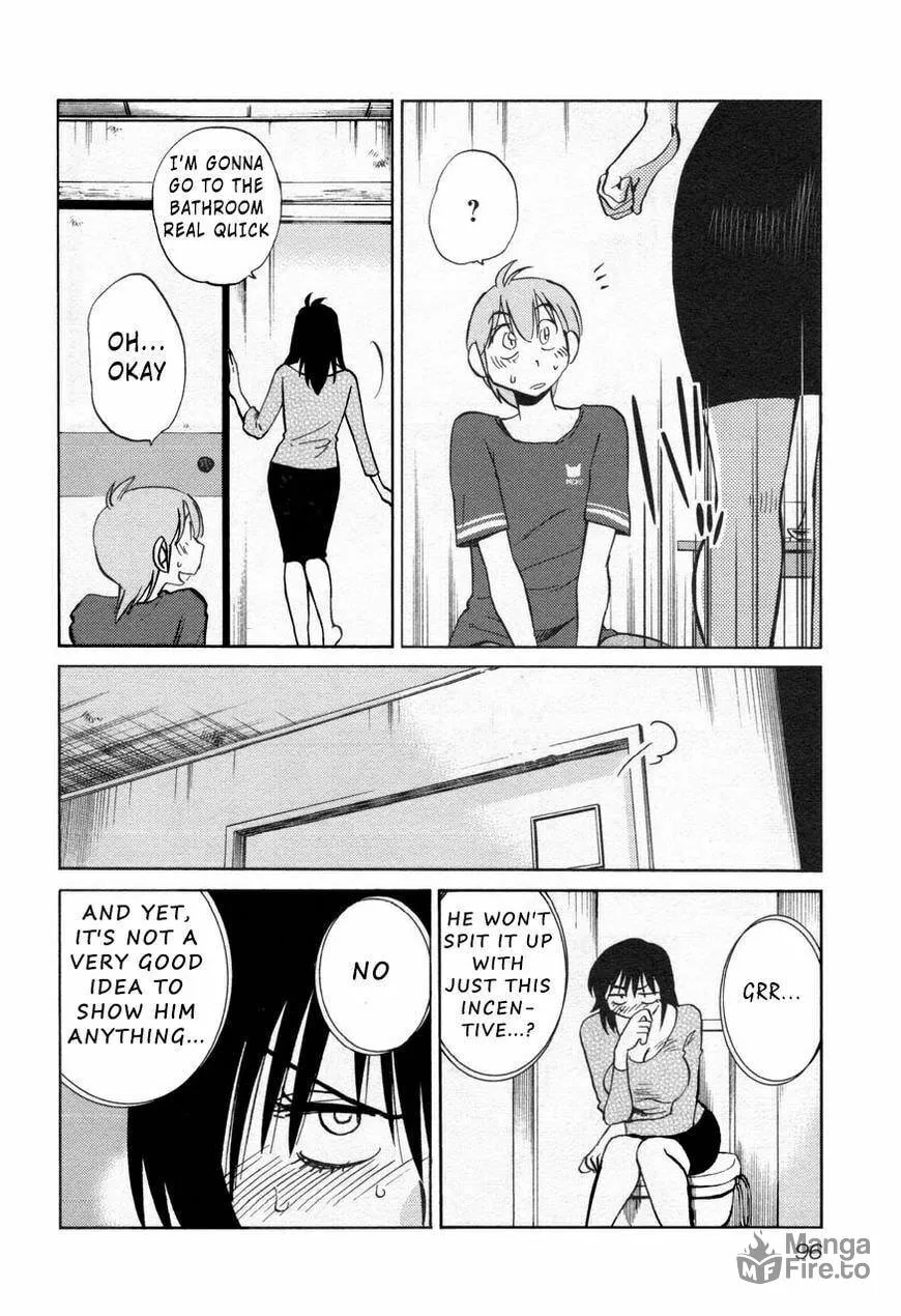 Rakujitsu no Pathos Chapter 27 page 12 - 