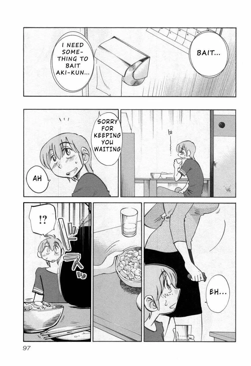Rakujitsu no Pathos Chapter 27 page 13 - 
