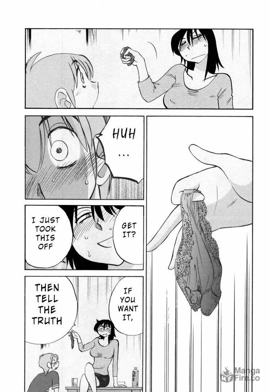 Rakujitsu no Pathos Chapter 27 page 15 - 