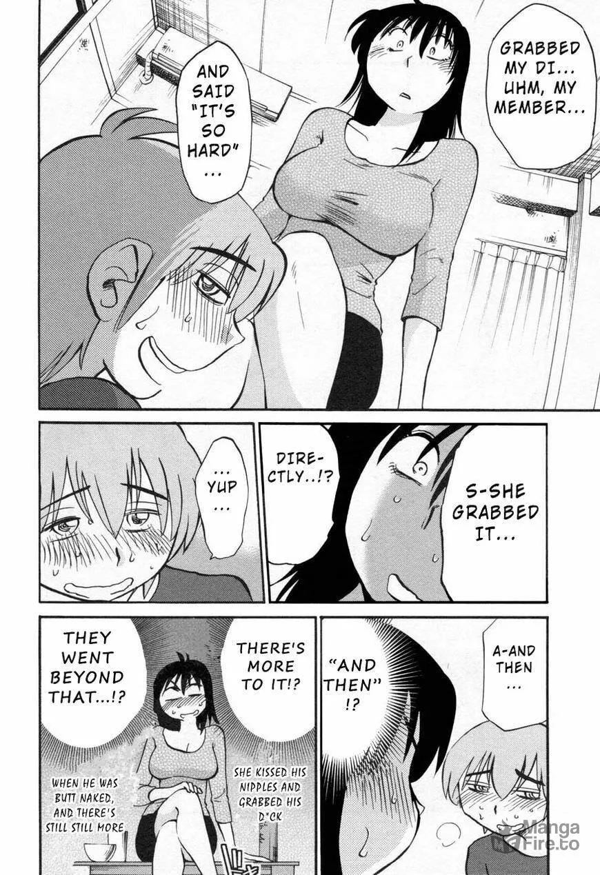 Rakujitsu no Pathos Chapter 27 page 18 - 