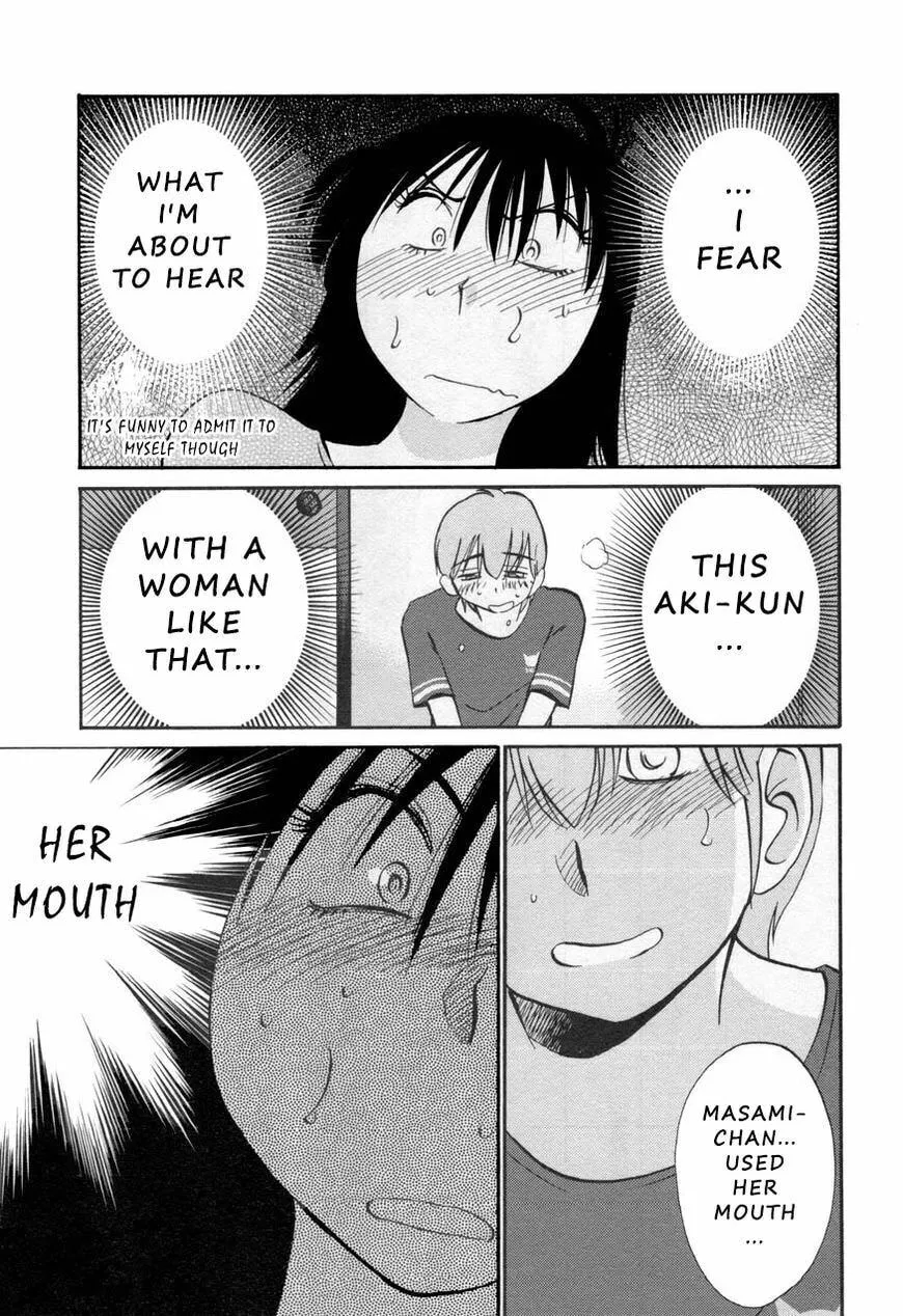 Rakujitsu no Pathos Chapter 27 page 19 - 