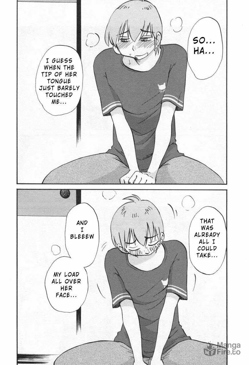 Rakujitsu no Pathos Chapter 27 page 20 - 