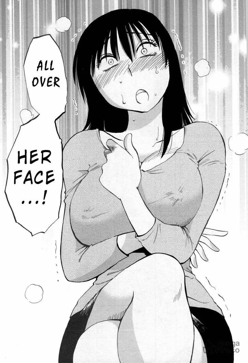 Rakujitsu no Pathos Chapter 27 page 21 - 