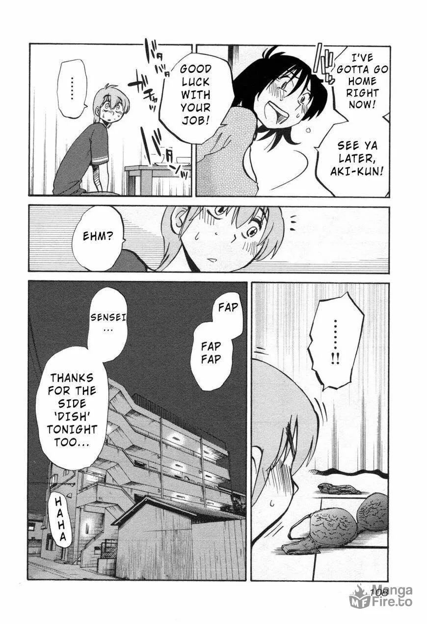 Rakujitsu no Pathos Chapter 27 page 24 - 