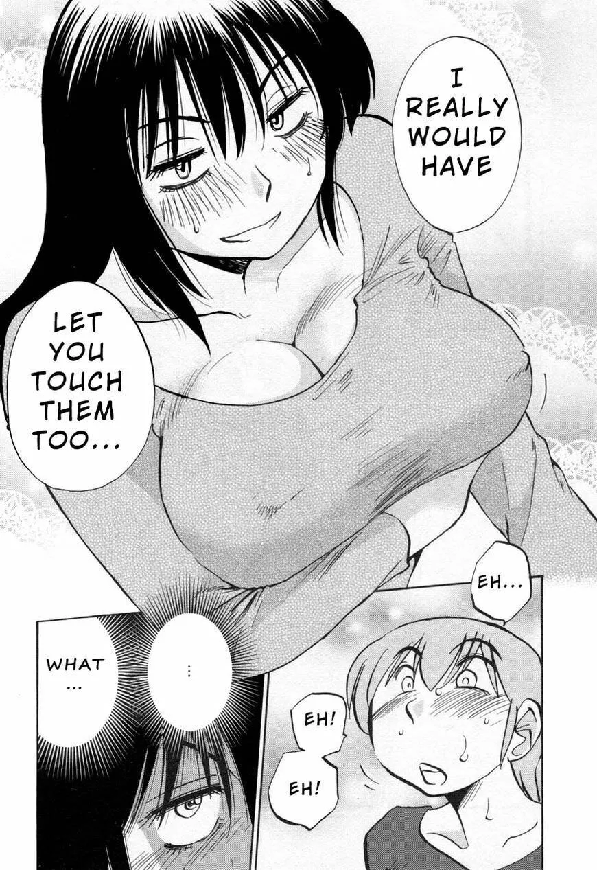 Rakujitsu no Pathos Chapter 27 page 4 - 