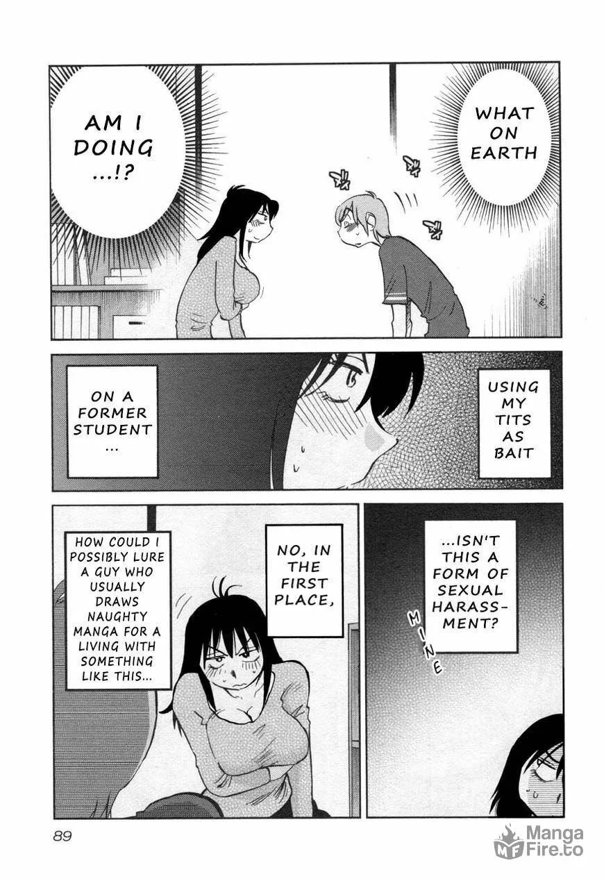 Rakujitsu no Pathos Chapter 27 page 5 - 