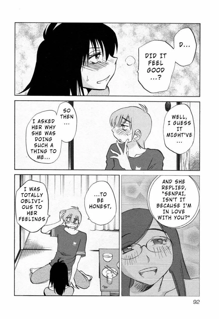 Rakujitsu no Pathos Chapter 27 page 8 - 