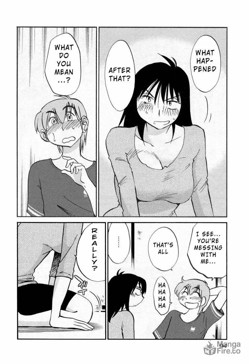 Rakujitsu no Pathos Chapter 27 page 10 - 