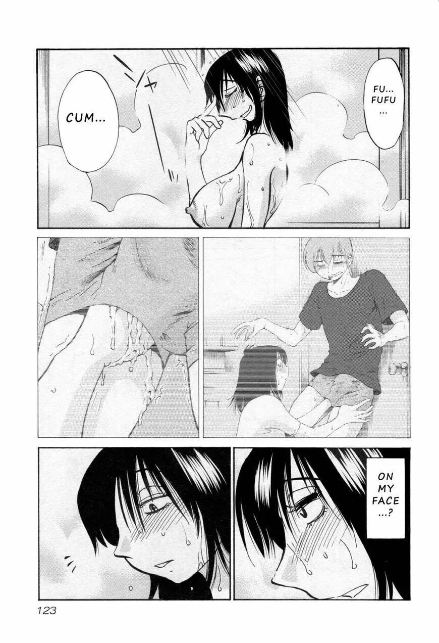Rakujitsu no Pathos Chapter 28 page 13 - 