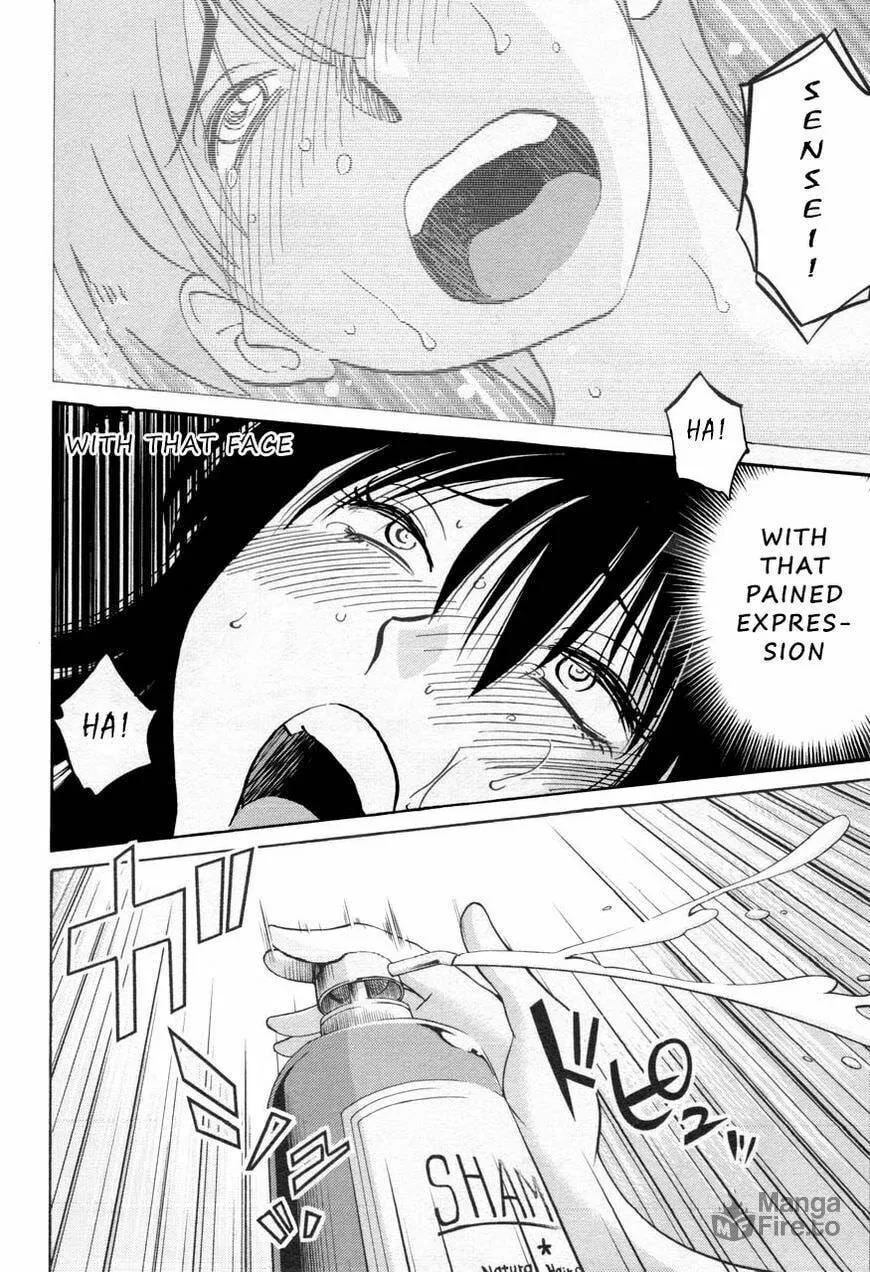Rakujitsu no Pathos Chapter 28 page 18 - 