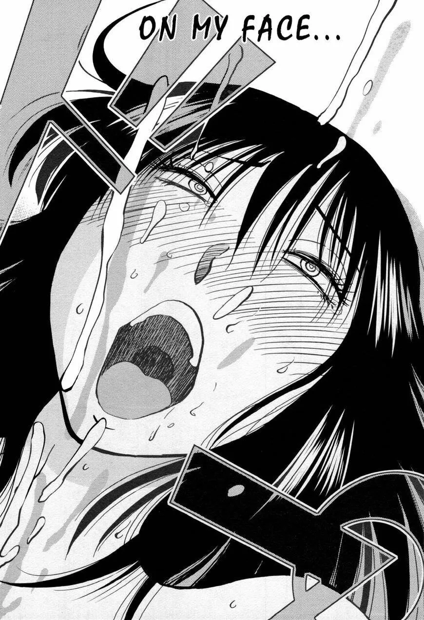 Rakujitsu no Pathos Chapter 28 page 19 - 