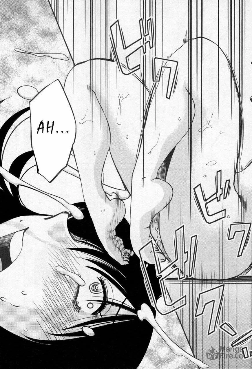 Rakujitsu no Pathos Chapter 28 page 21 - 