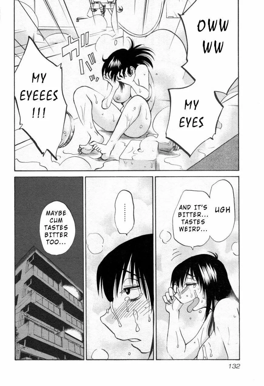 Rakujitsu no Pathos Chapter 28 page 22 - 