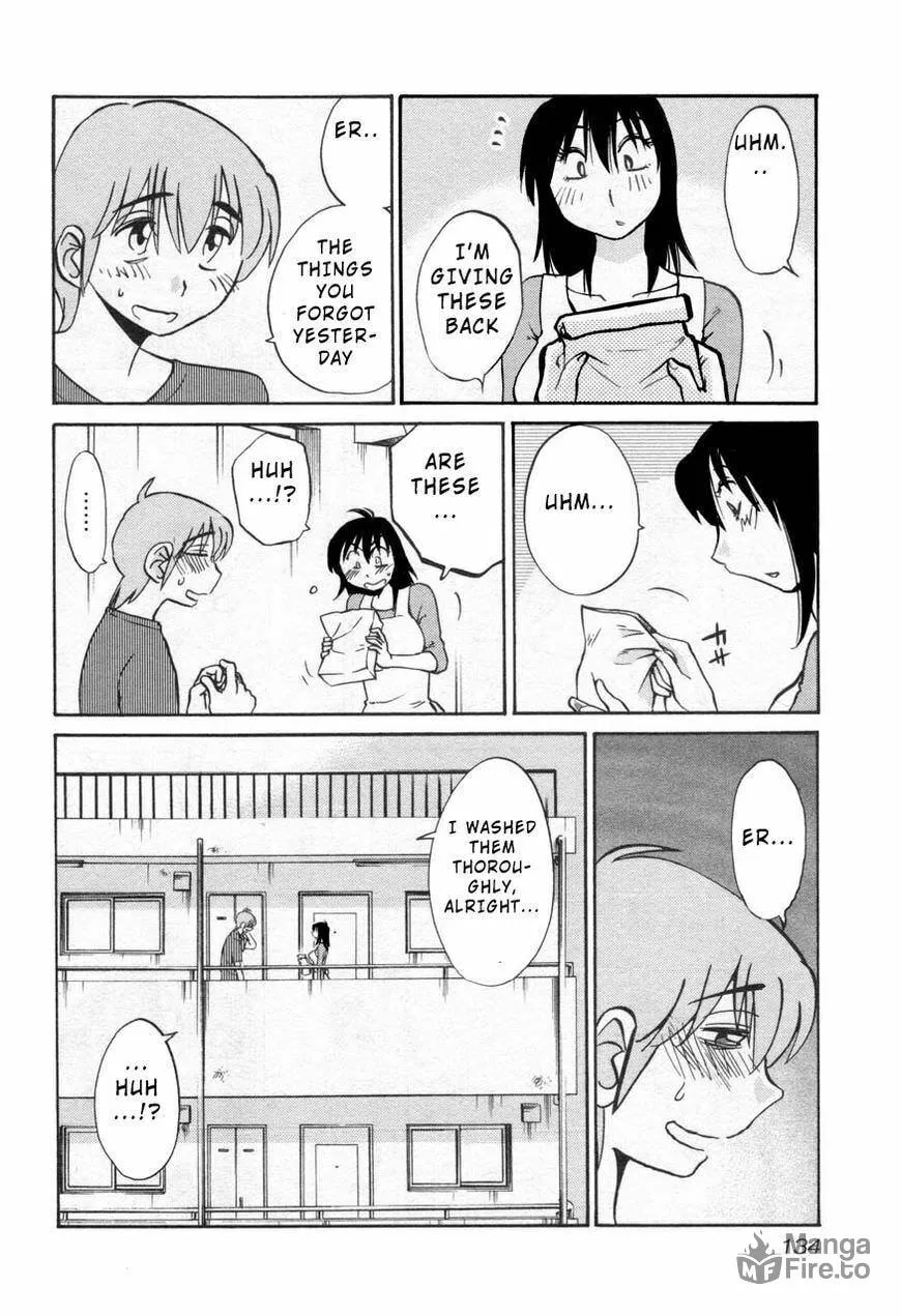 Rakujitsu no Pathos Chapter 28 page 24 - 