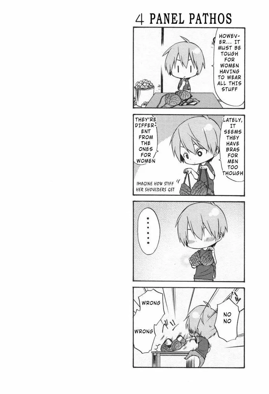 Rakujitsu no Pathos Chapter 28 page 26 - 