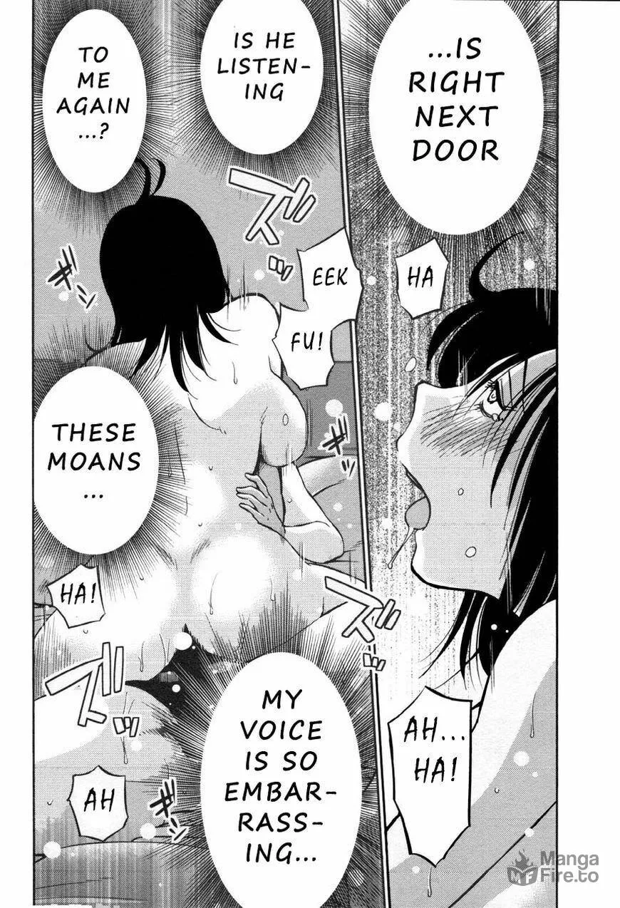 Rakujitsu no Pathos Chapter 28 page 6 - 