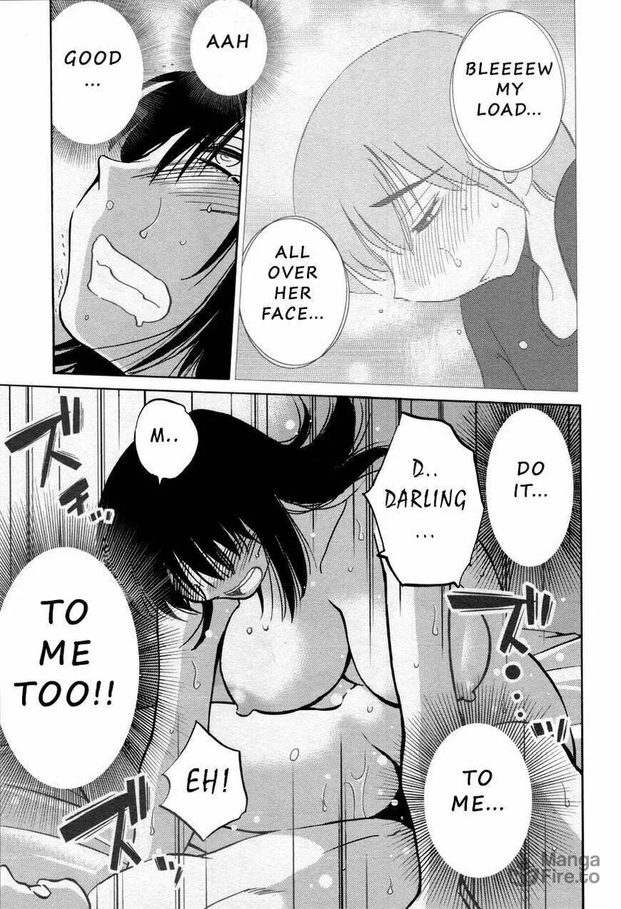 Rakujitsu no Pathos Chapter 28 page 9 - 