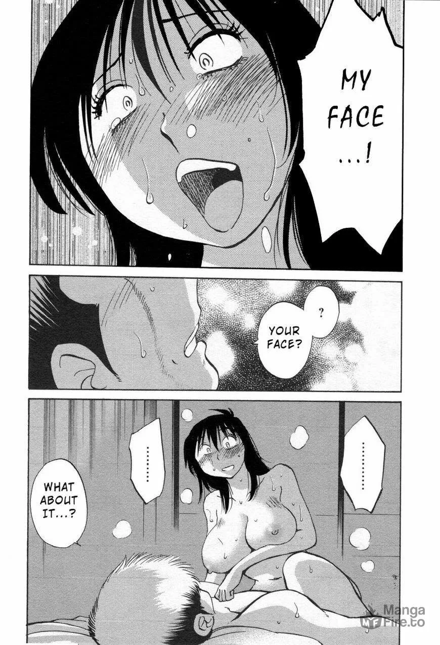 Rakujitsu no Pathos Chapter 28 page 10 - 