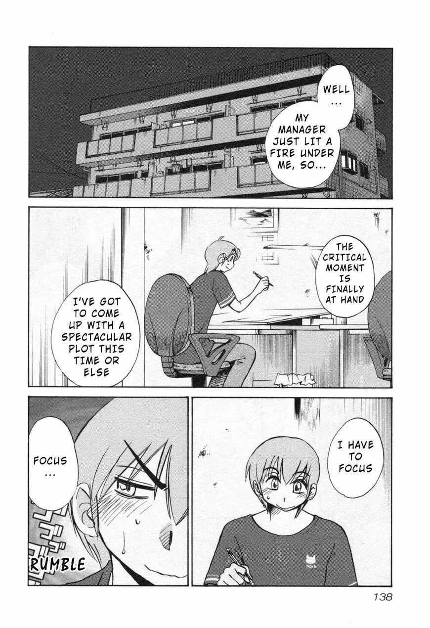 Rakujitsu no Pathos Chapter 29 page 2 - 