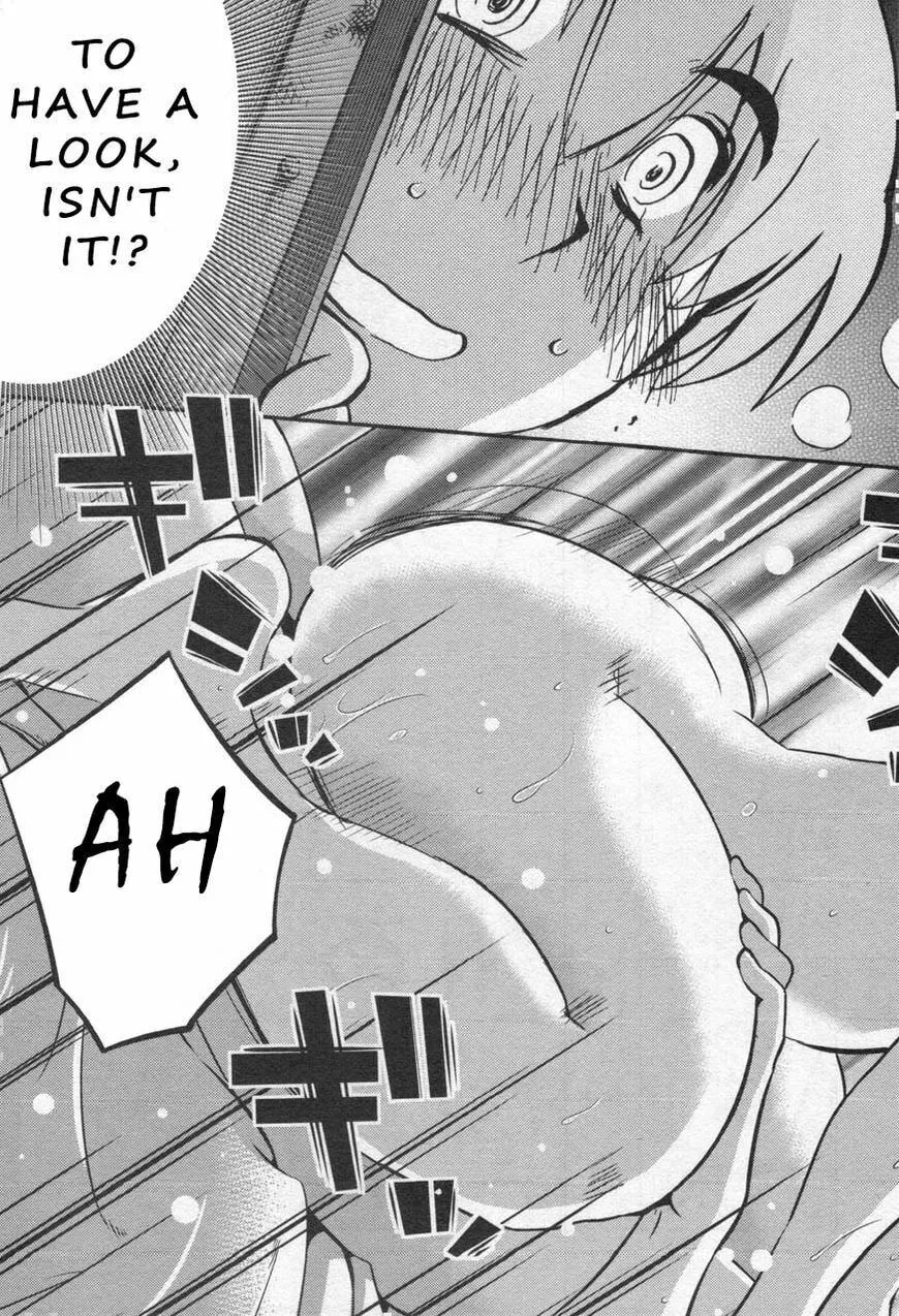 Rakujitsu no Pathos Chapter 29 page 11 - 