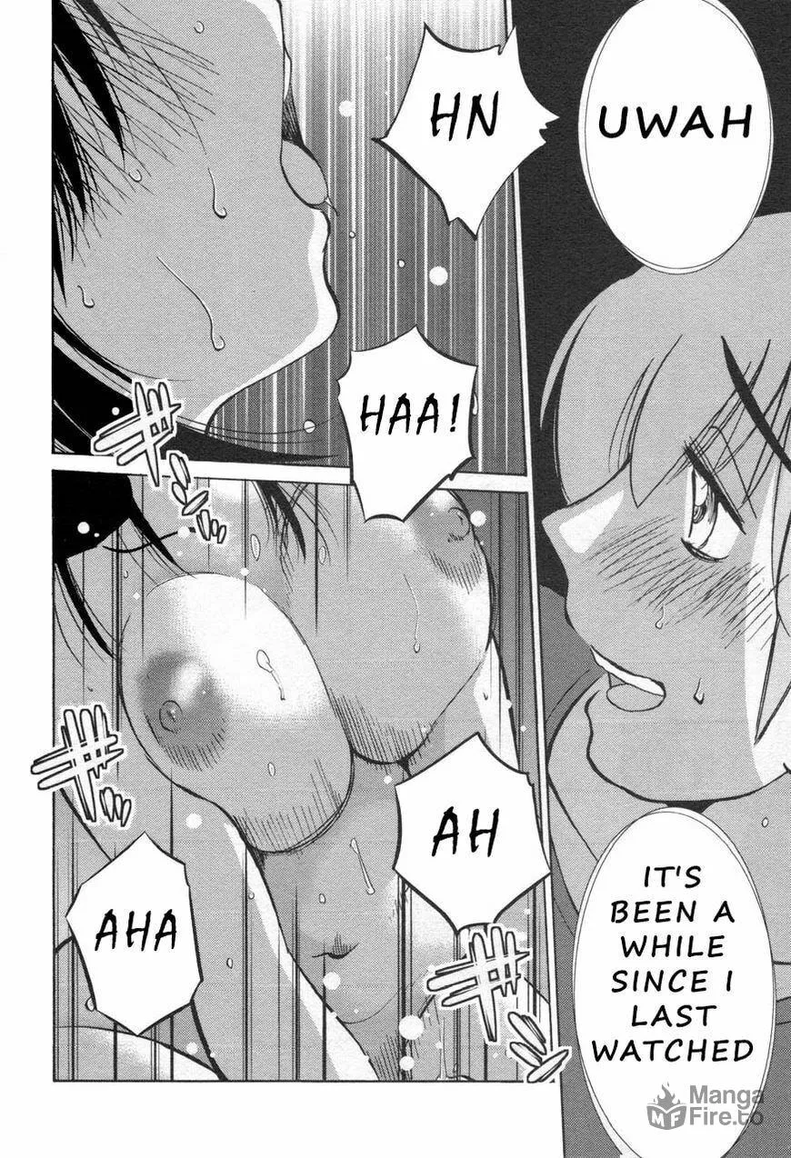 Rakujitsu no Pathos Chapter 29 page 12 - 