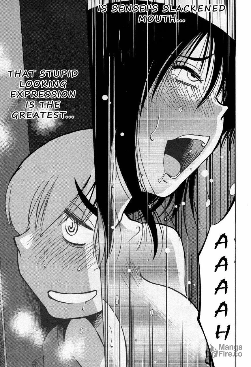 Rakujitsu no Pathos Chapter 29 page 15 - 