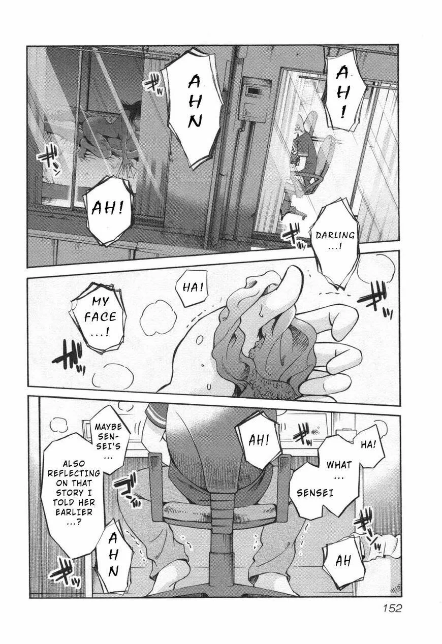 Rakujitsu no Pathos Chapter 29 page 16 - 