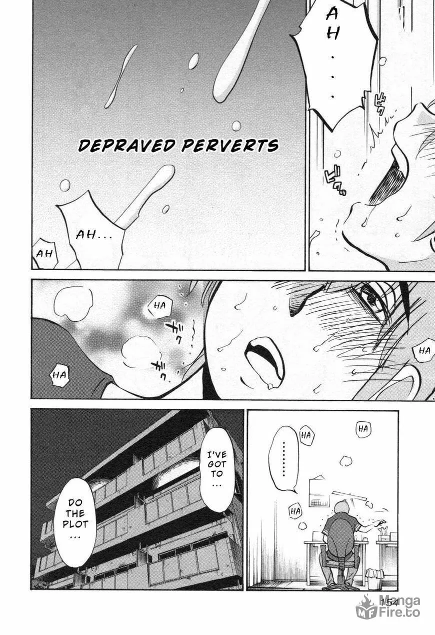 Rakujitsu no Pathos Chapter 29 page 18 - 