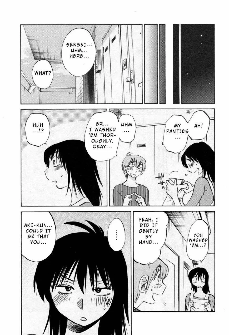 Rakujitsu no Pathos Chapter 29 page 19 - 