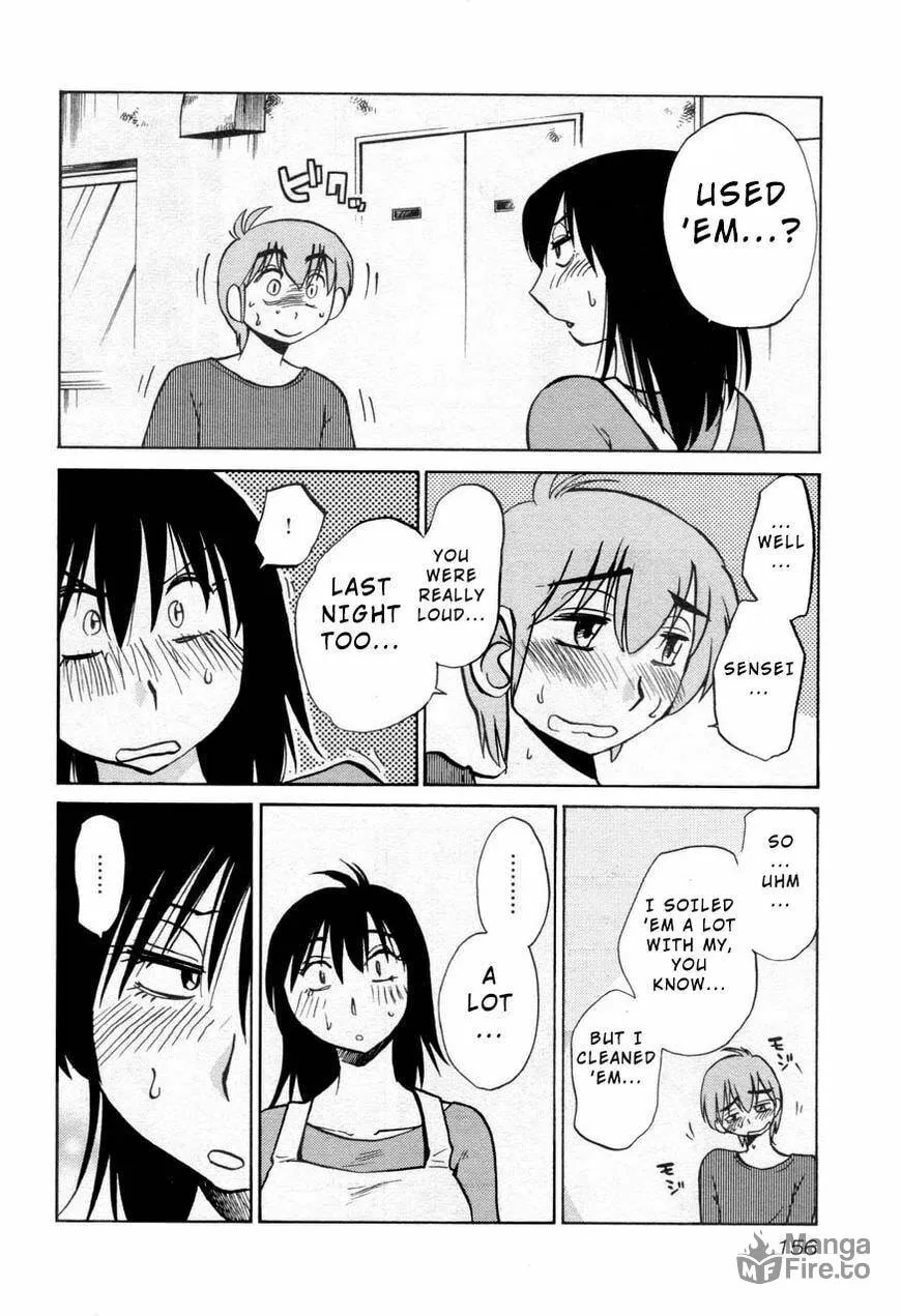 Rakujitsu no Pathos Chapter 29 page 20 - 