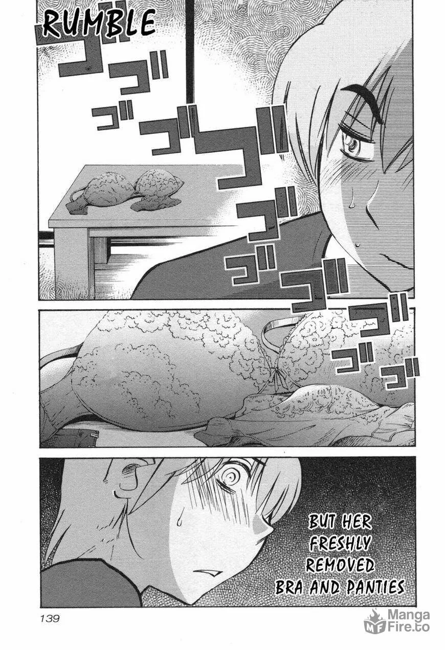Rakujitsu no Pathos Chapter 29 page 3 - 