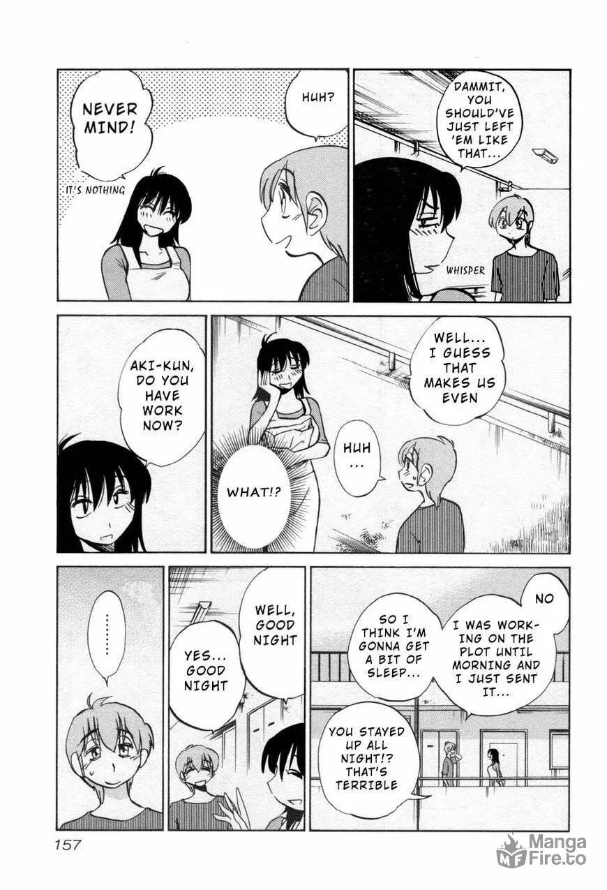 Rakujitsu no Pathos Chapter 29 page 21 - 