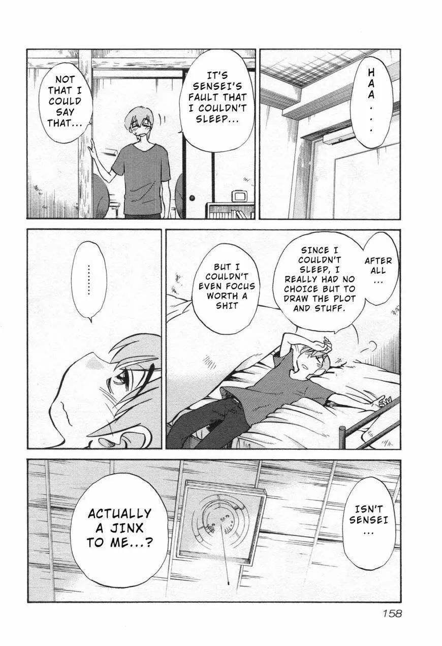 Rakujitsu no Pathos Chapter 29 page 22 - 