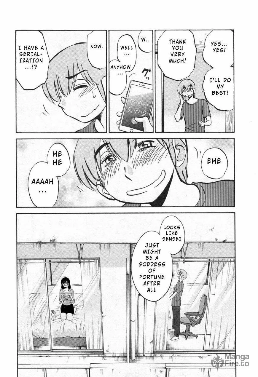 Rakujitsu no Pathos Chapter 29 page 24 - 