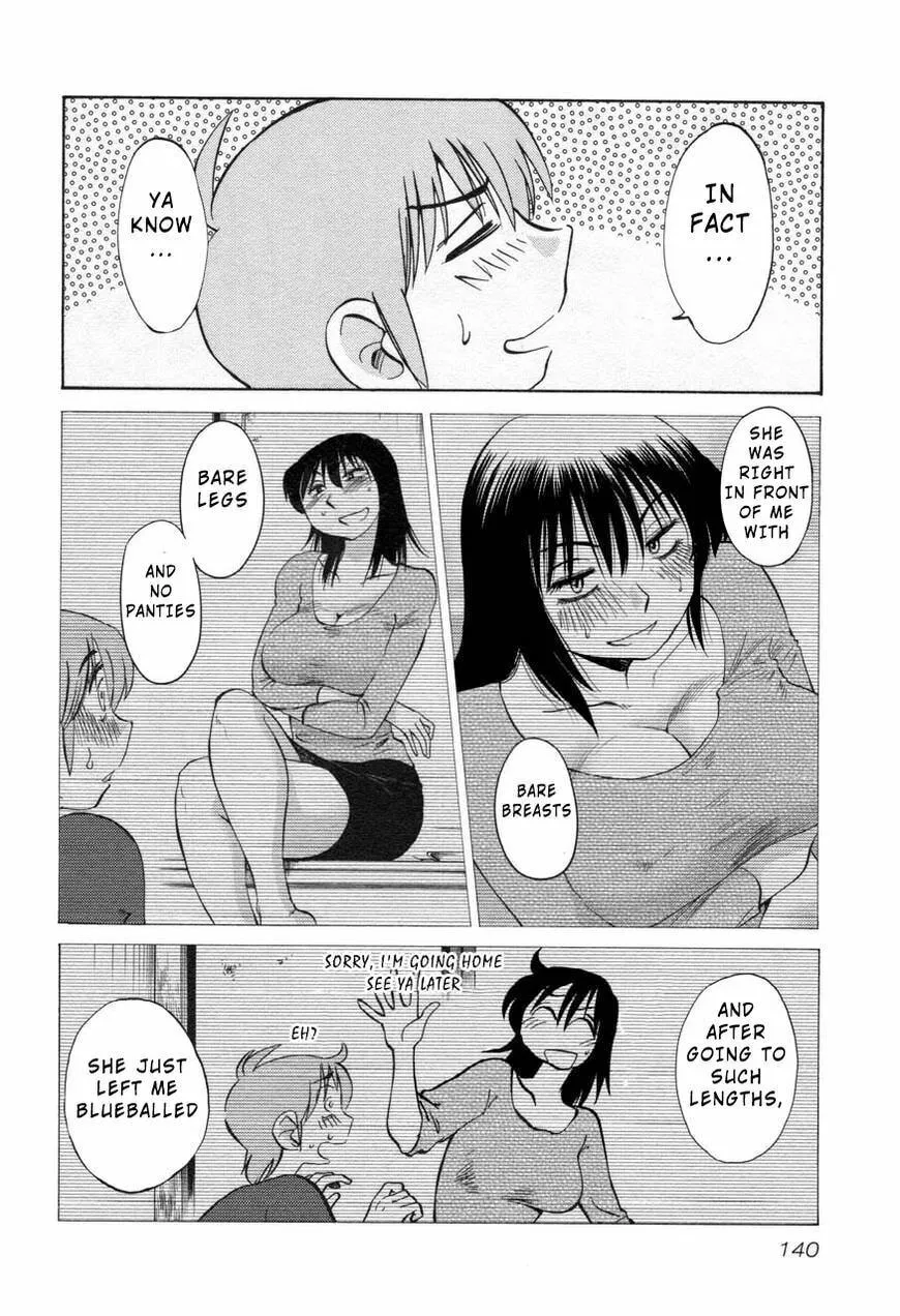 Rakujitsu no Pathos Chapter 29 page 4 - 