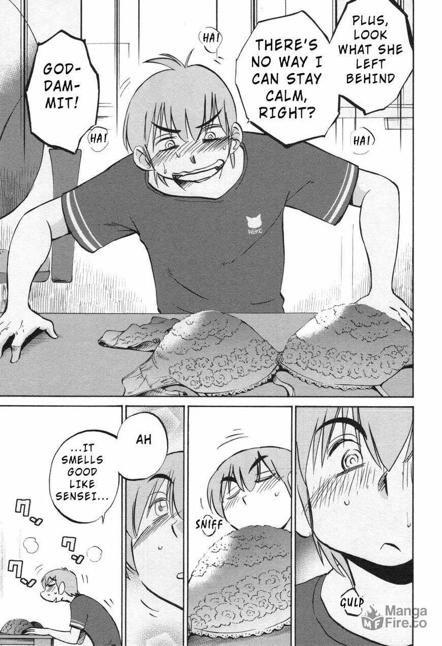 Rakujitsu no Pathos Chapter 29 page 5 - 