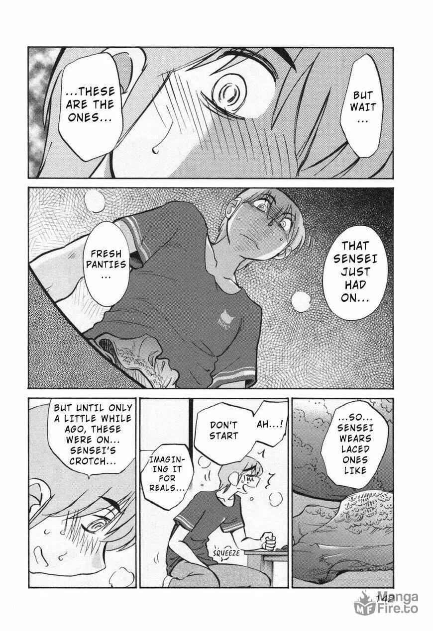 Rakujitsu no Pathos Chapter 29 page 6 - 