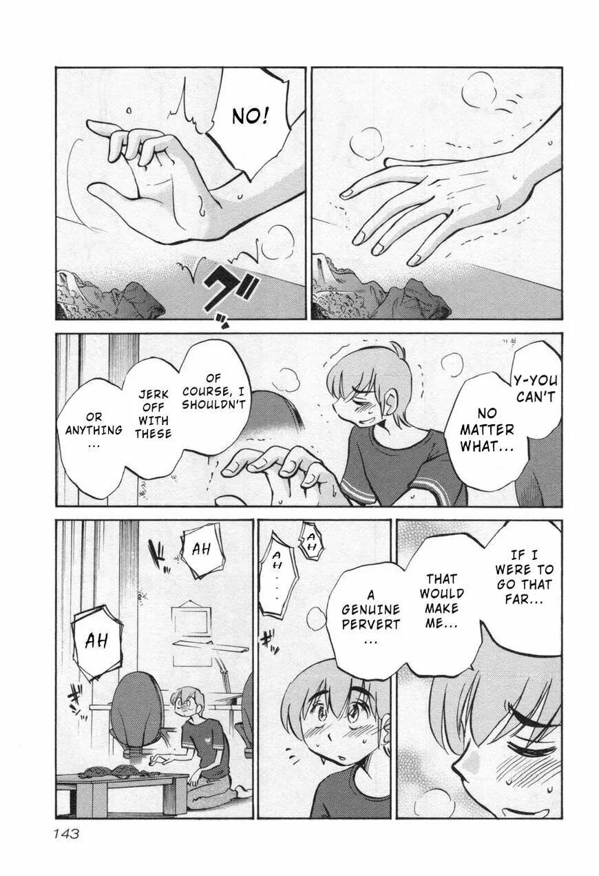 Rakujitsu no Pathos Chapter 29 page 7 - 
