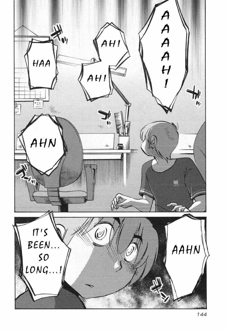 Rakujitsu no Pathos Chapter 29 page 8 - 