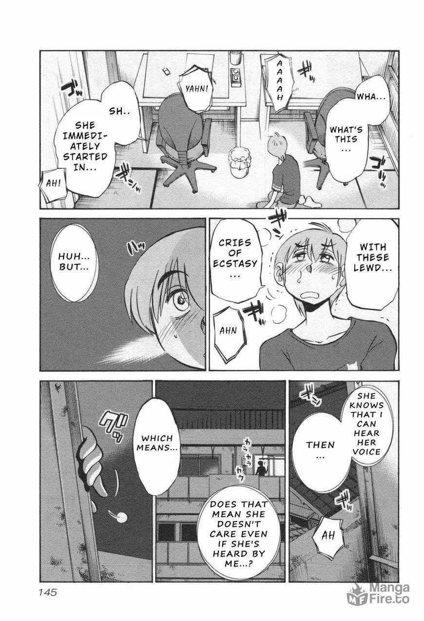 Rakujitsu no Pathos Chapter 29 page 9 - 